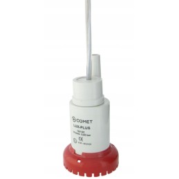 Comet lux plus submersible pump 0 85 bar 19 l