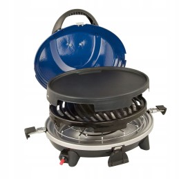 Gas grill campingaz cooker 3 in 1