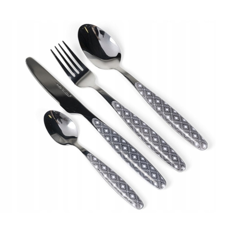 Kampa Hampstead camping cutlery 16 pcs