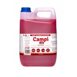 Campi red toilet fluid 5 l camping camper
