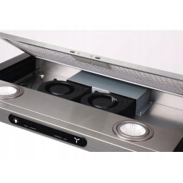 12v carbest kitchen extractor hood for camper trailer