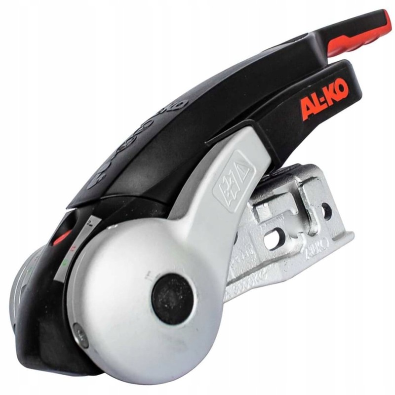 Alko ball hitch 3000kg, 50mm pipe, stabilizer