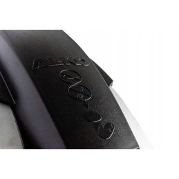 Alko ball hitch 3000kg, 50mm pipe, stabilizer