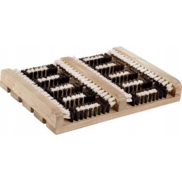 Zerby doormat by Brunner