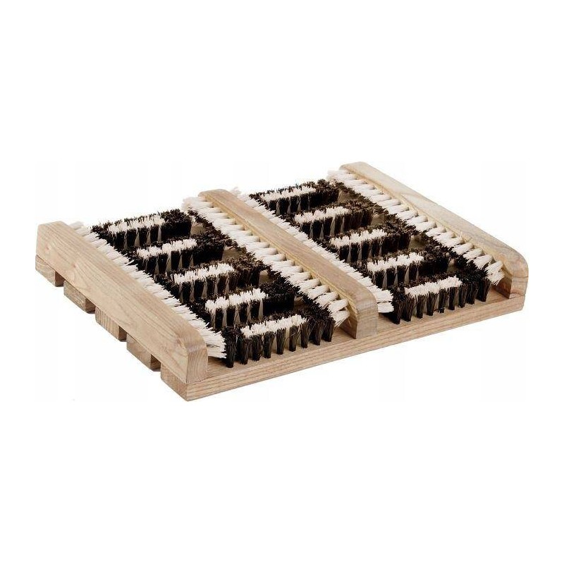 Zerby doormat by Brunner