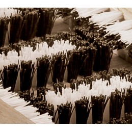 Zerby doormat by Brunner