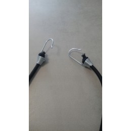 Expander fi 10 rubber rope with a hook for meters