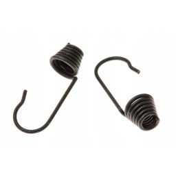Expander fi 10 rubber rope with a hook for meters