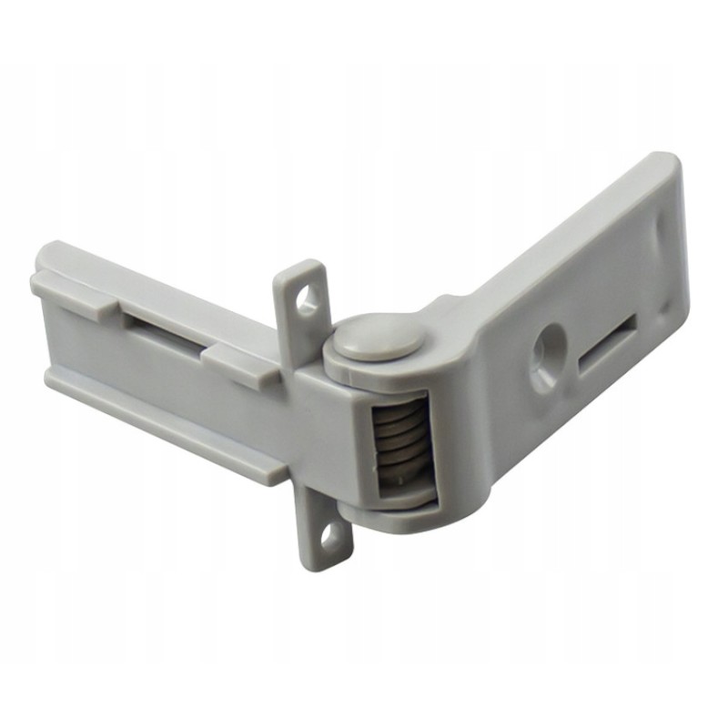 Dometic refrigerator door hinge