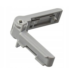 Dometic refrigerator door hinge
