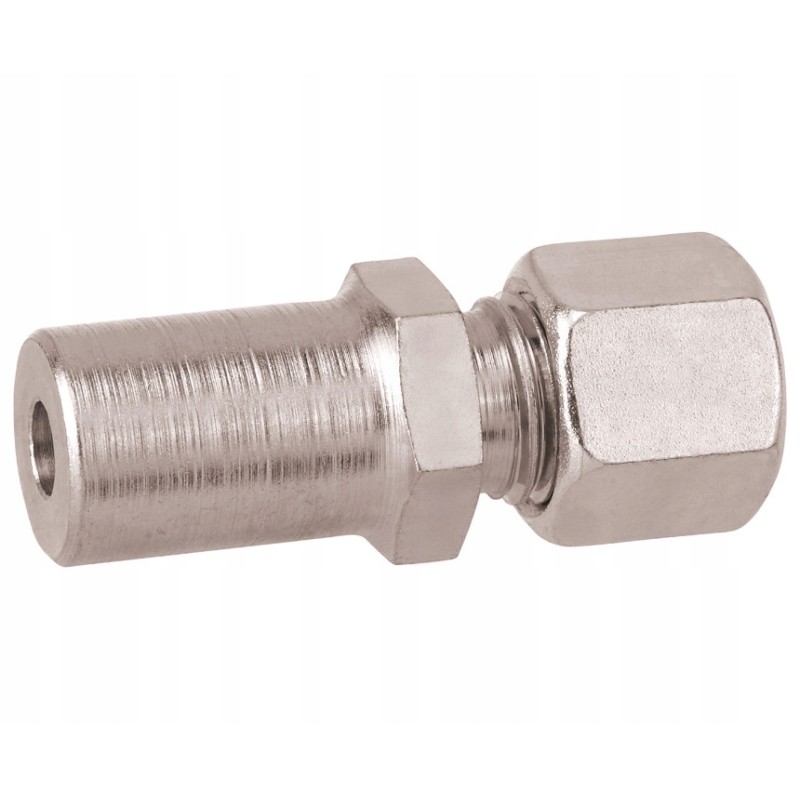 Gas adapter rst10 x rvs8 pipe connector