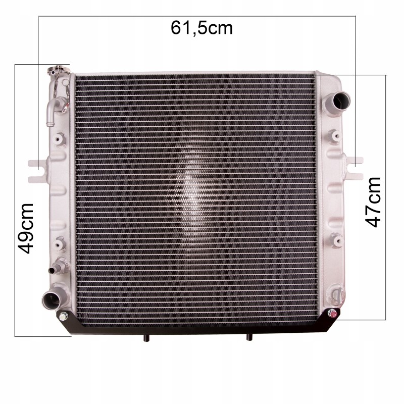 Water cooler forklift hangcha 2 3 5t xf series