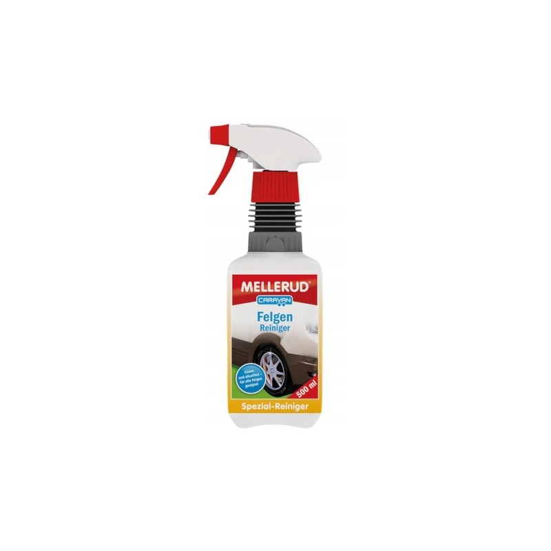 Mellerud liquid spray for washing camper rims 500 ml