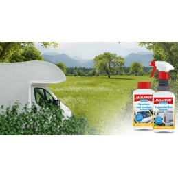 Mellerud liquid spray for washing camper rims 500 ml