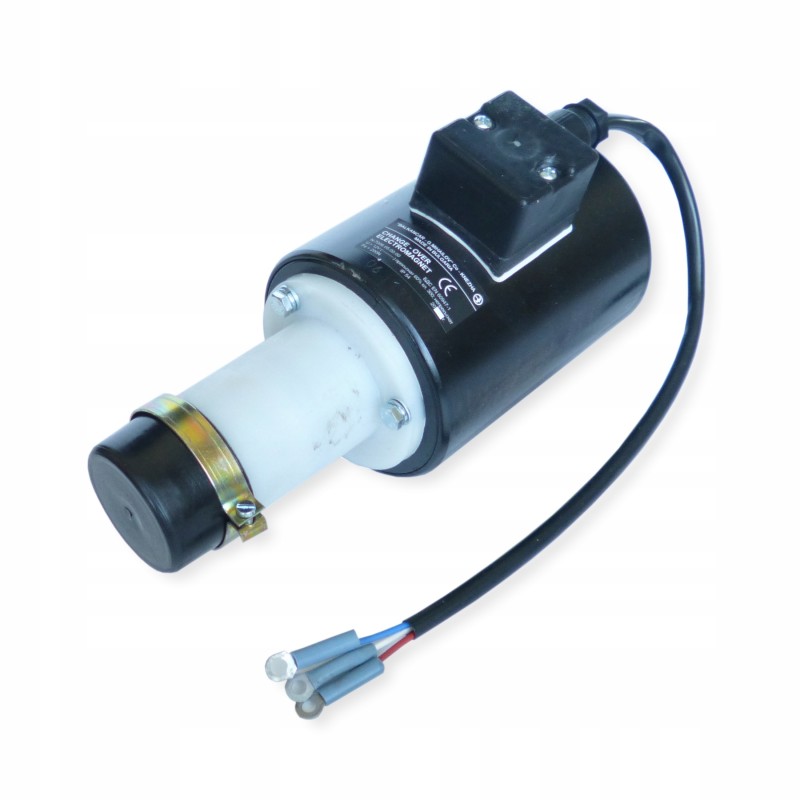 HDP Bulgar DV 1792 gearbox drive solenoid