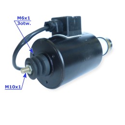 HDP Bulgar DV 1792 gearbox drive solenoid