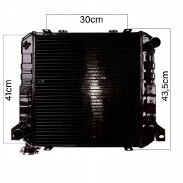 Water cooler forklift hangcha h series isuzu diesel