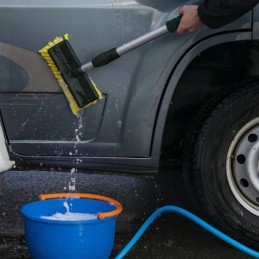 Multifunctional bucket 10l