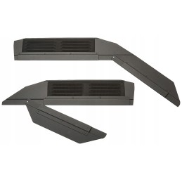 VW T4 cabin ventilation grille