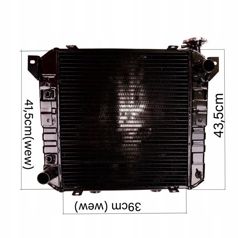 Water cooler hc hangcha 1 1 8 series h engine h20