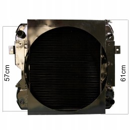 Water cooler hc hangcha 4 5t h series nissan td42