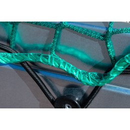 Protective transport safety net for the Knott trailer 160x250