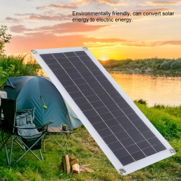 20w 18v portable solar panel charger