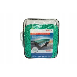 Safety net for a trailer 150x270 with protective transport rubber