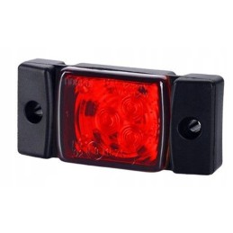 LED side marker lamp, red quality