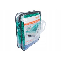 Transport net for Knott trailer 1500x2700 with rubber