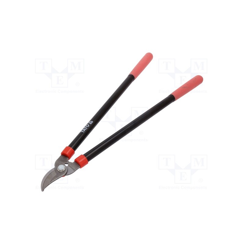 1 pcs x YATO - YT-8831 - Garden pruner, for cutting branches, 625mm, Ø25mm max