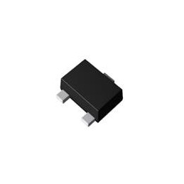 1 pcs : DAP222ZMT2L - Diodes - General Purpose, Power, Switching High speed switching, 80V 100mA, SOT-723, Anode Common Switchin