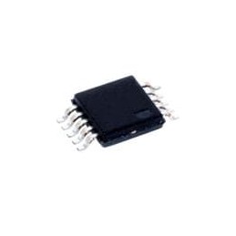1 pcs : ADS8865IDGSR - Analog to Digital Converters - ADC 16B 400kSPS microPwr Mini Truly-Diff Inp