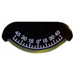 Clinometer 45 0 45 single tiltmeter