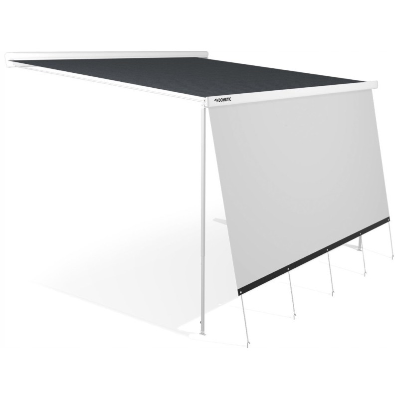 Dometic rainprotect awning front wall 350 cm