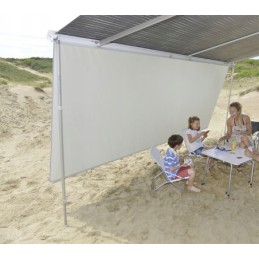 Dometic rainprotect awning front wall 350 cm