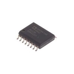 1 pcs : ADUM4146CRWZ-RL - Galvanically Isolated Gate Drivers 1500V Isolated Gate Driver