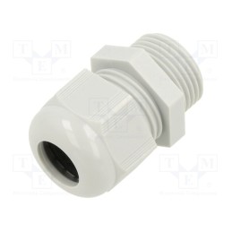 1 pcs x SCHNEIDER ELECTRIC - ISM71503 - Cable gland, M20, 1.5, IP68, polyamide, grey
