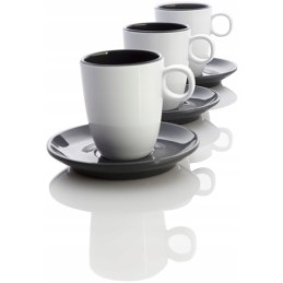 Granada melamine espresso cup 100 ml brunner