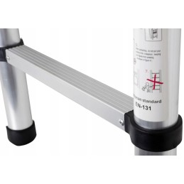 Brunner Laddy Air 75 folding ladder 293 cm