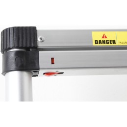 Brunner Laddy Air 75 folding ladder 293 cm