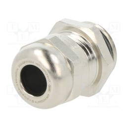 1 pcs x HUMMEL - 1.640.1600.50 - Cable gland, M16, 1.5, IP68, brass, HSK-M-Ex