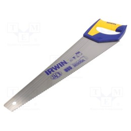 1 pcs x IRWIN - 10503623 - Hacksaw, wood, 8teeth/inch, 450mm