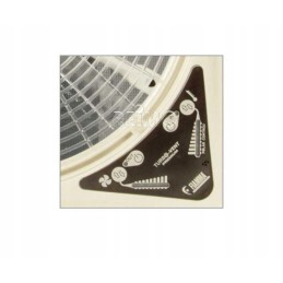 Fiamma turbo vent premium crystal roof window 40x40 12v fan