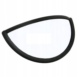 Panoramic mirror 225x120 on a stroller bracket