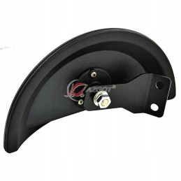 Panoramic mirror 225x120 on a stroller bracket