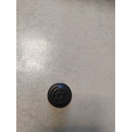 Plastic ring, expander hook, 50 pcs