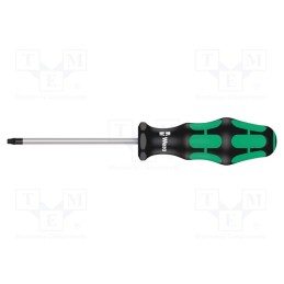 1 pcs x WERA - 5138263001 - Screwdriver, Torx® with protection, T25H, Blade length: 100mm