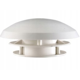 Mushroom roof vent for MPK trailer, turismus store pl