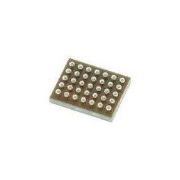 1 pcs : AD4129-8BCBZ-RL7 - Analog to Digital Converters - ADC 32 ?A, Ultra Low Power, 16-Bit Sigma-Delta ADC with Integrated PGA